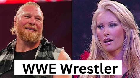 sable lesnar|brock lesnar divorce rena mero.